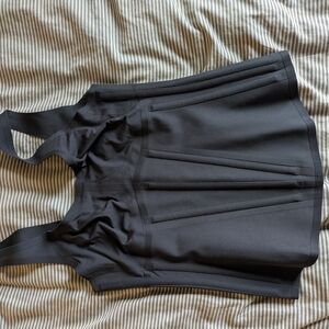 Honeylove Charcoal Sleeveless Top